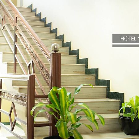 Hotel Victoriyah Tandzsávúr Kültér fotó