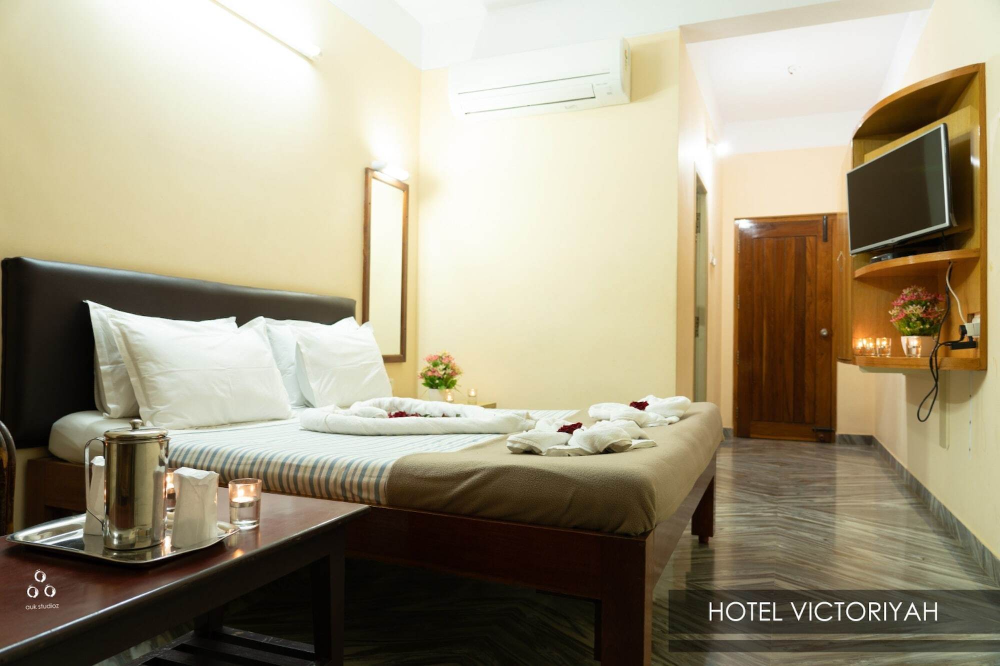 Hotel Victoriyah Tandzsávúr Kültér fotó