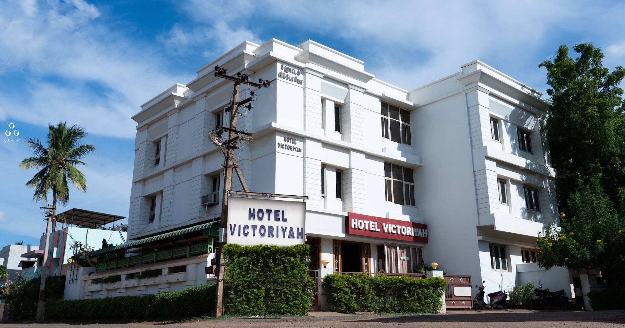 Hotel Victoriyah Tandzsávúr Kültér fotó