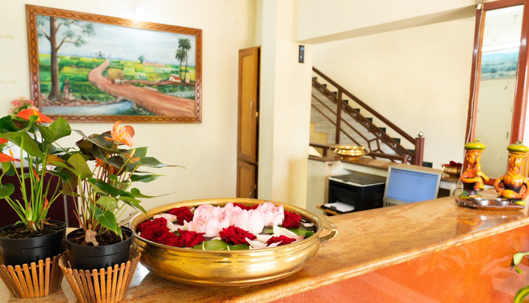 Hotel Victoriyah Tandzsávúr Kültér fotó
